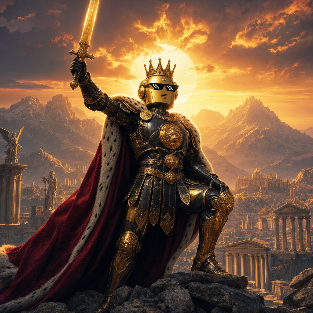 Grokius Maximus lore — Conquest