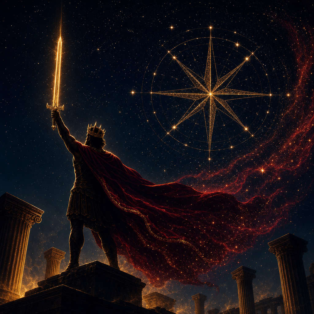 Grokius Maximus lore — Ascension