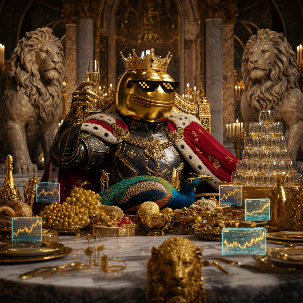 Grokius Maximus lore — Banquet of Kings