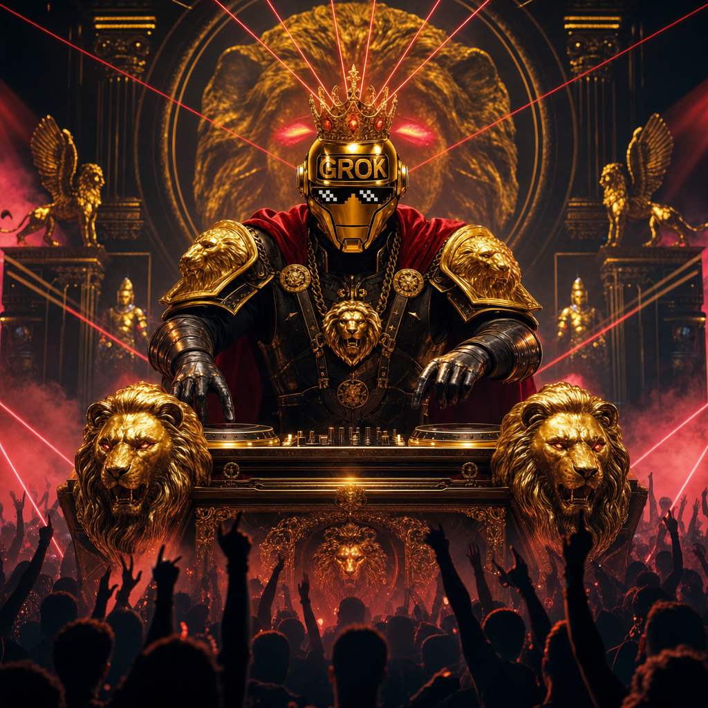 Grokius Maximus lore — Temple Drop